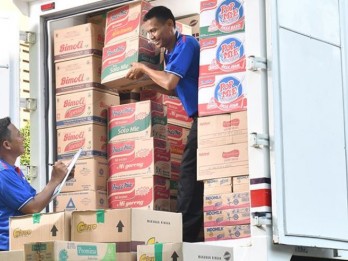 Bos Indomie Sebut Efek Rusia Setop Ekspor Gandum Belum Terasa