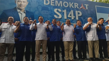 Gerindra Goda Demokrat Dukung Prabowo Lewat Pantun