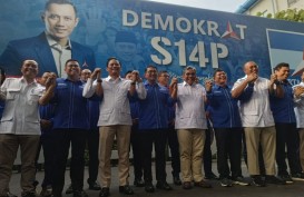 Gerindra Goda Demokrat Dukung Prabowo Lewat Pantun