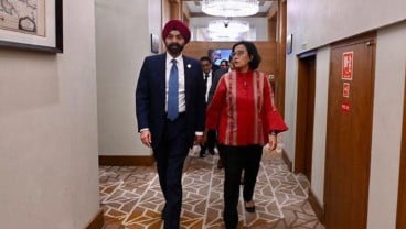 Ajay Banga, dari PepsiCo, Mastercard, hingga Jadi Presiden Bank Dunia