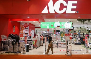 Ace Hardware Usung Konsep Baru, Target Omzet Rp700 Juta per Hari