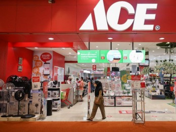 Ace Hardware Usung Konsep Baru, Target Omzet Rp700 Juta per Hari