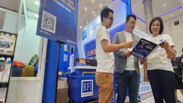 BFI Finance Garap Pembiayaan Sektor Mesin Percetakan di Surabaya