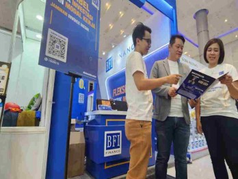 BFI Finance Garap Pembiayaan Sektor Mesin Percetakan di Surabaya