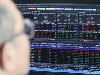 Transaksi Broker Saham Turun Semester I/2023, Paruh Kedua Bisa Pulih