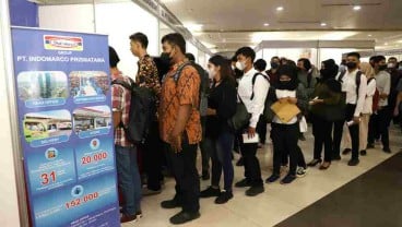 Bursa Kerja Surabaya ke-2 Siapkan 1.300 Lowongan, Cek Tanggalnya.