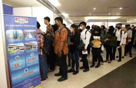 Bursa Kerja Surabaya ke-2 Siapkan 1.300 Lowongan, Cek Tanggalnya.