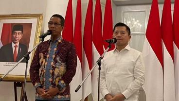 Heru Budi Sebut Pendapatan Daerah DKI 2022 Capai Rp67,29 Triliun