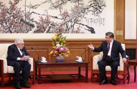 Terungkap! Ini Warga Amerika yang jadi 'Teman Lama' Xi Jinping