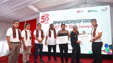 Telkom Jawa Barat Dorong Tujuan Pembangunan Berkelanjutan