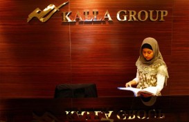 Kalla Group Bakal Perluas Penjualan Aspal Emulsi di Kalimantan