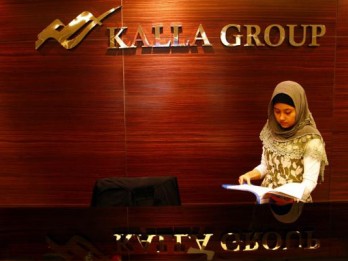 Kalla Group Bakal Perluas Penjualan Aspal Emulsi di Kalimantan