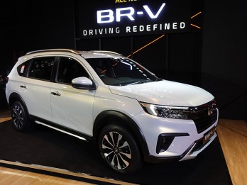 Honda Prospect Fokus Segmen BR-V hingga HR-V, Penjualan Pun Melesat