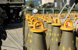 Sejarah Bom Cluster dari Perang Dunia II hingga Perang Rusia-Ukraina