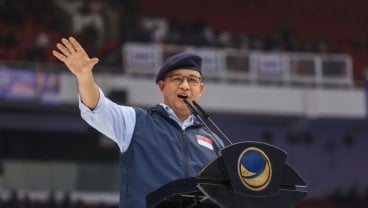 Jokowi Penasaran Sosok Cawapres di Pilpres 2024, Begini Reaksi Anies Baswedan