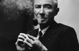 Akhir Hidup Oppenheimer si Perokok Berat, Kalah Melawan Kanker Tenggorokan