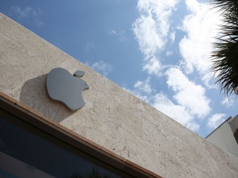 Bukan Lipat, Apple Ajukan Paten untuk Ponsel yang Bisa Digulung