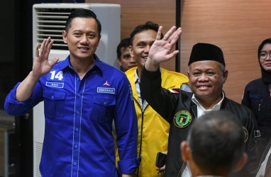 AHY: Pemilu Hanya Jadi Kontestasi Calon Pemimpin yang Punya Banyak Uang