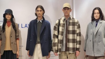 Uniqlo Luncurkan Koleksi Musim Dingin dengan Konsep Modern Layering