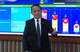 5 Negara Raja Investasi di Indonesia Kuartal II/2023, Nomor Satu Bukan China