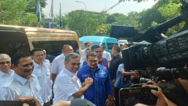 NasDem Sambut Baik Pertemuan Demokrat dan Gerindra