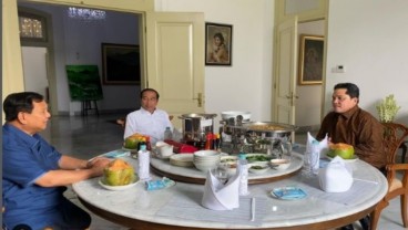 PAN Sanjung Prabowo: Tegas, Setia Kawan, Baik Hati
