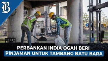 Harga Batu Bara Membara, Terdorong Batal Produksi India