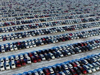 Bukti Cengkeram China Kian Kuat di Industri Mobil Listrik