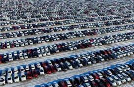 Bukti Cengkeram China Kian Kuat di Industri Mobil Listrik