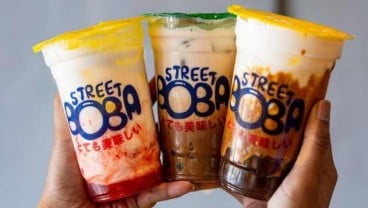 Biaya Franchise Street Boba, Minuman Kekinian Milik Jovi Adhiguna Mulai Rp260 Jutaan