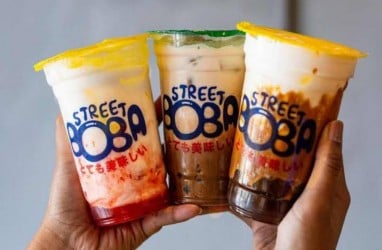 Biaya Franchise Street Boba, Minuman Kekinian Milik Jovi Adhiguna Mulai Rp260 Jutaan