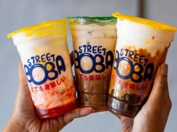 Biaya Franchise Street Boba, Minuman Kekinian Milik Jovi Adhiguna Mulai Rp260 Jutaan