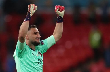 Donnarumma dan Pacarnya Jadi Korban Perampokan di Paris