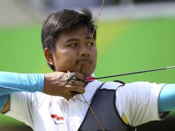 Kejar Tiket Olimpiade, Pemanah Indonesia Ikuti Kejuaraan Dunia di Jerman
