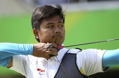 Kejar Tiket Olimpiade, Pemanah Indonesia Ikuti Kejuaraan Dunia di Jerman
