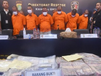 Kapolri Janji Tindak Tegas Oknum Polisi Anggota Sindikat Penjual Ginjal