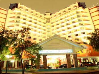 Masuk Tahun Politik, Grup Sahid Patok Okupansi Hotel Lebih dari 60 Persen