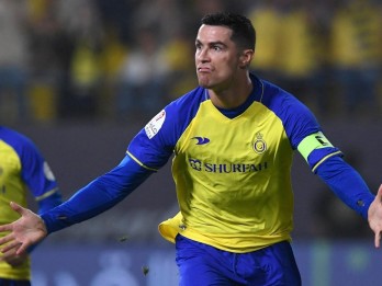 Dikontrak Nike tapi Pakai Deker Adidas, Ronaldo Terancam Kena Denda