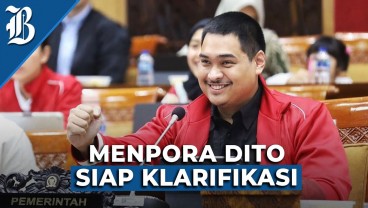 KPK Pertimbangkan Panggil Menpora Soal Asal Harta dari Hadiah