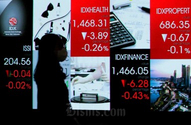 Tertekan The Fed, Harga Minyak Jadi Katalis Negatif Emiten MEDC, ENRG & ELSA