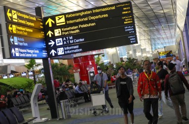 Soekarno-Hatta Jadi Bandara Tersibuk Se-Asia Tenggara, Layani 39,60 Juta Penumpang