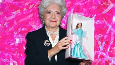 Ruth Handler, Tokoh di Balik Suksesnya Boneka Ikonik 'Barbie'