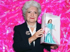 Ruth Handler, Tokoh di Balik Suksesnya Boneka Ikonik 'Barbie'