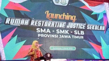 Pemprov Jatim Komitmen Dukung Rumah Restorative Justice