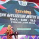 Pemprov Jatim Komitmen Dukung Rumah Restorative Justice