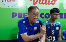 Jadwal Sea V League 2023: Pelatih Thailand Sebut Tim Indonesia Sangat Kuat