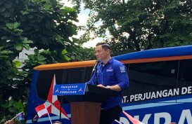 Respons AHY Usai Disebut Luhut Kampungan