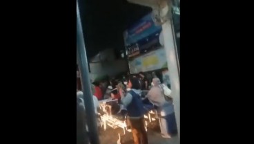 Rumah Sakit Hermina Depok Kebakaran