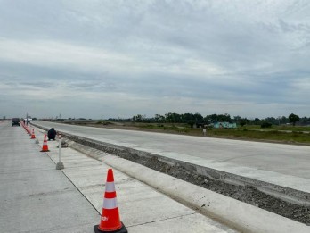 Konstruksi Seksi 1 Tol Solo-Yogyakarta Dikebut, Ditargetkan Rampung 2024