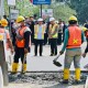Ganjar Targetkan Perbaikan Jalan Surakarta-Gemolong-Purwodadi Rampung Desember 2023
